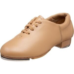 Capezio Tan Tap Shoes